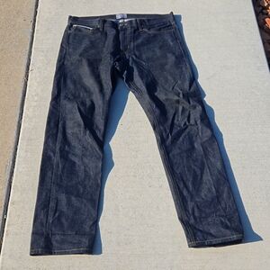 Rustic Dime Selvedge Jeans 36W